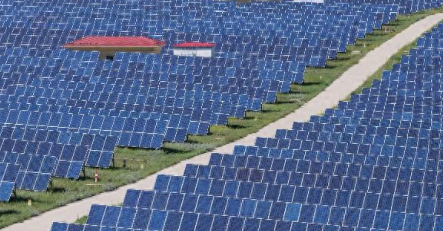 Solar Giants Hit by H1 Losses